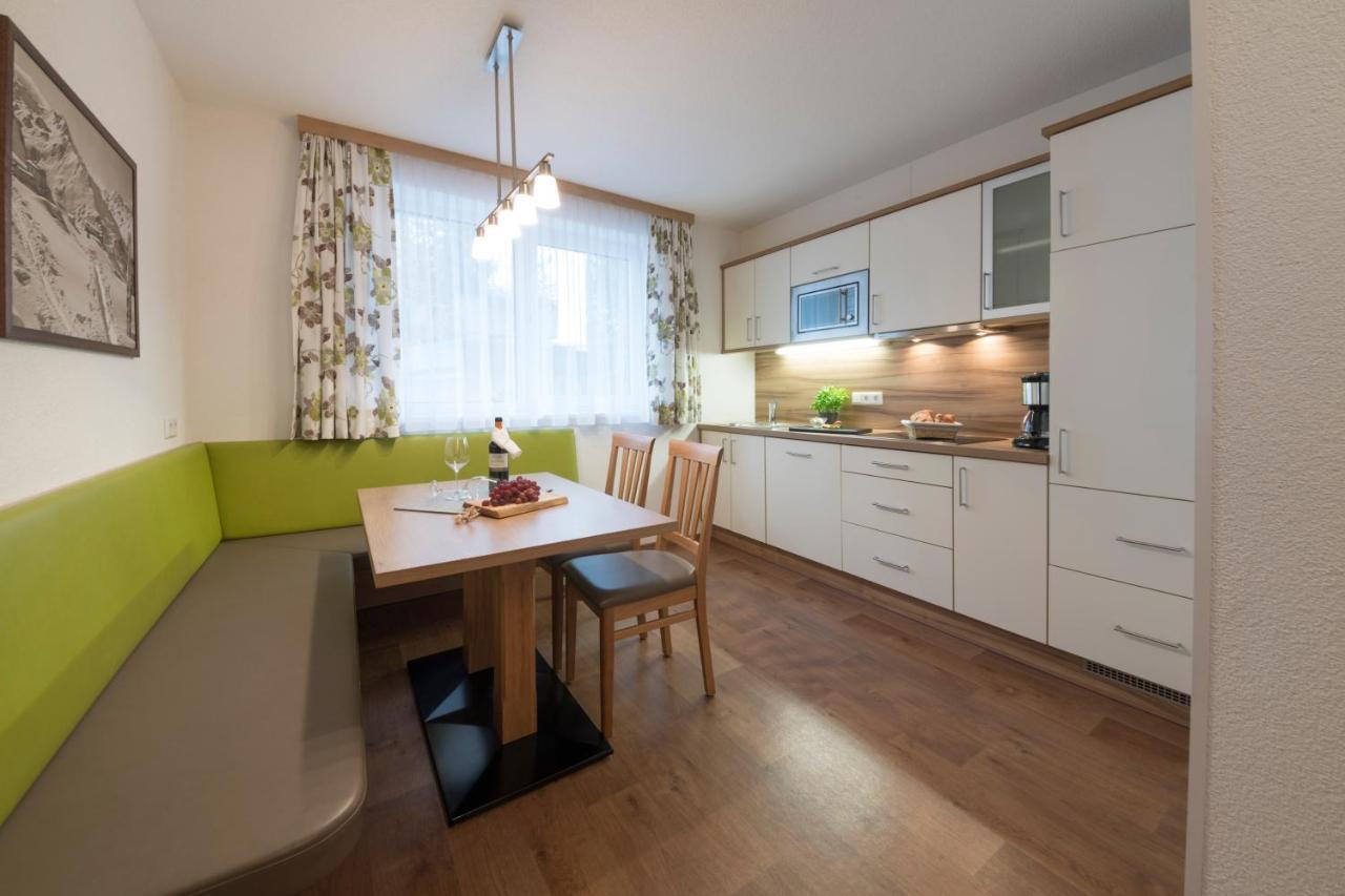 Apart Garni Sesvenna Ischgl Room photo