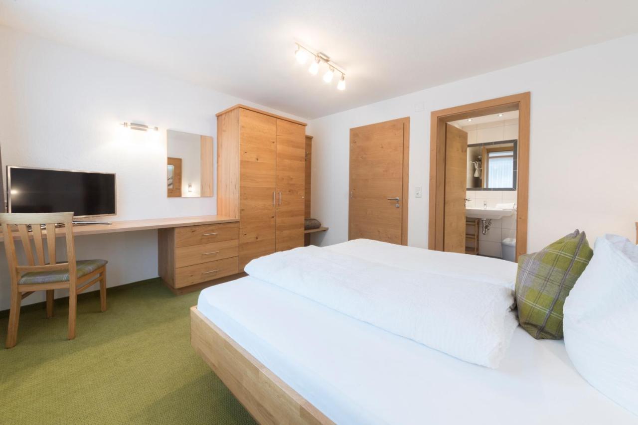 Apart Garni Sesvenna Ischgl Room photo