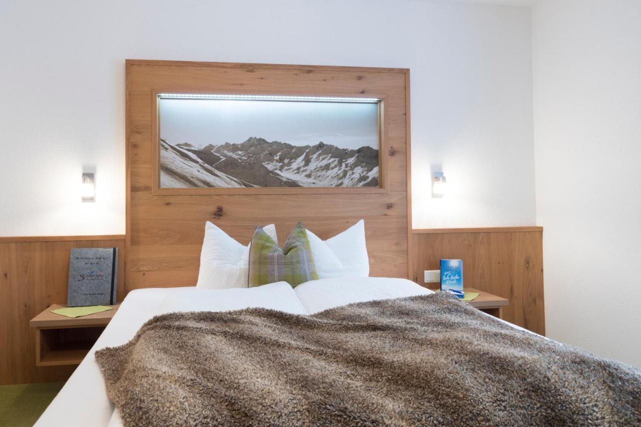 Apart Garni Sesvenna Ischgl Exterior photo