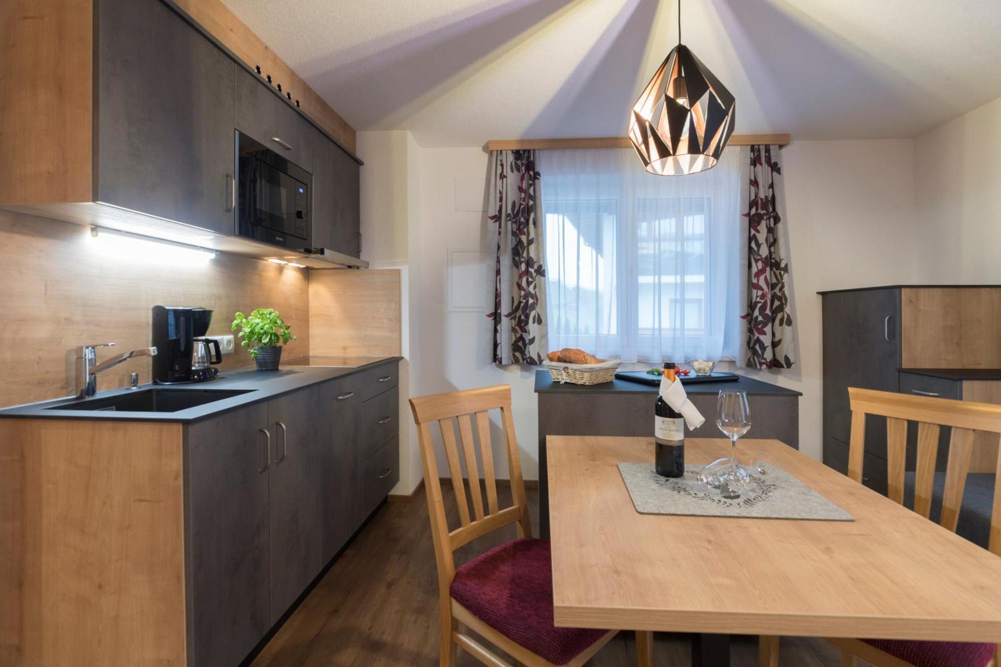 Apart Garni Sesvenna Ischgl Room photo