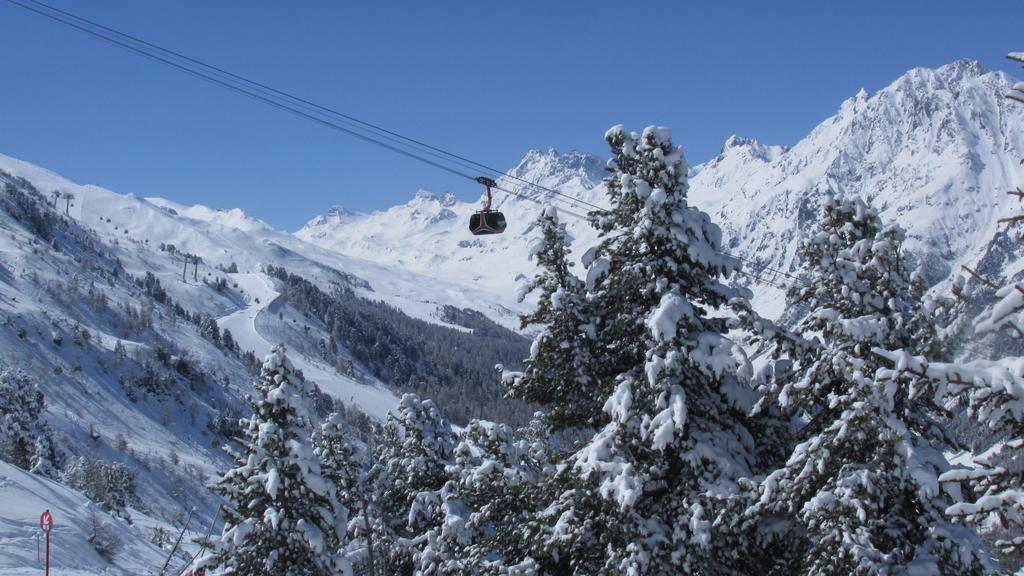 Apart Garni Sesvenna Ischgl Exterior photo