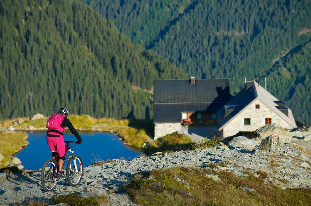 Apart Garni Sesvenna Ischgl Exterior photo