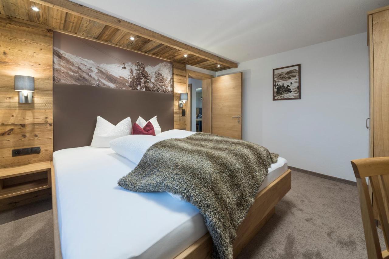Apart Garni Sesvenna Ischgl Exterior photo