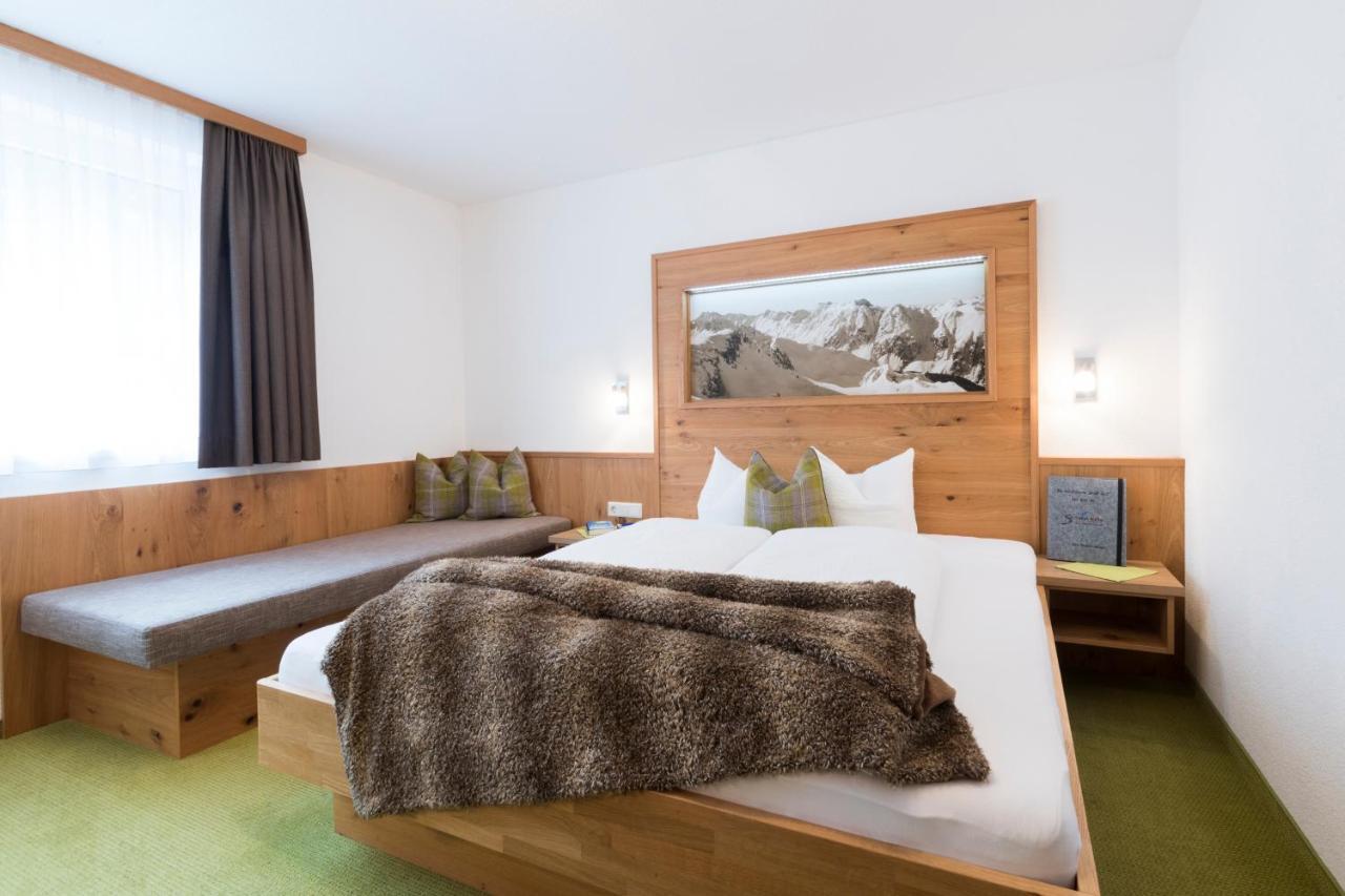 Apart Garni Sesvenna Ischgl Exterior photo