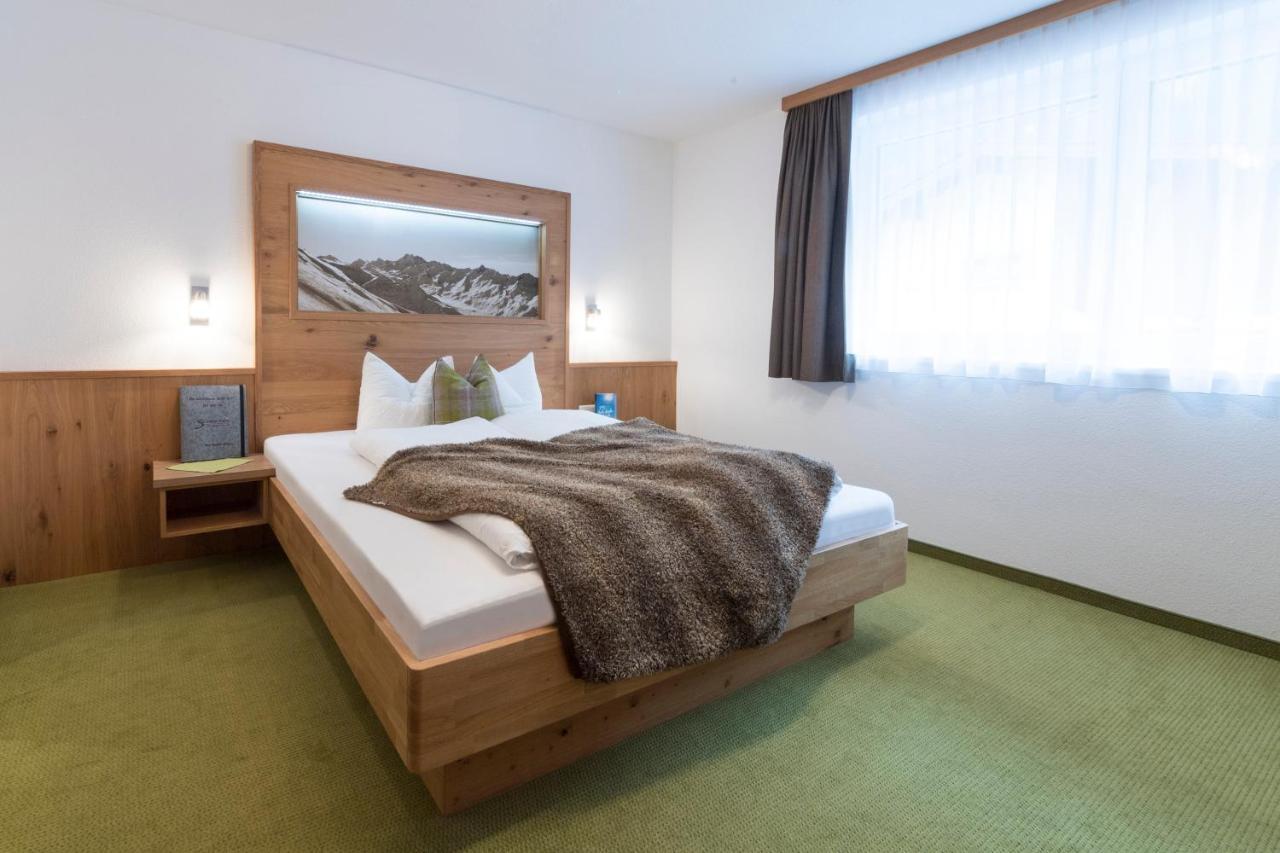 Apart Garni Sesvenna Ischgl Exterior photo