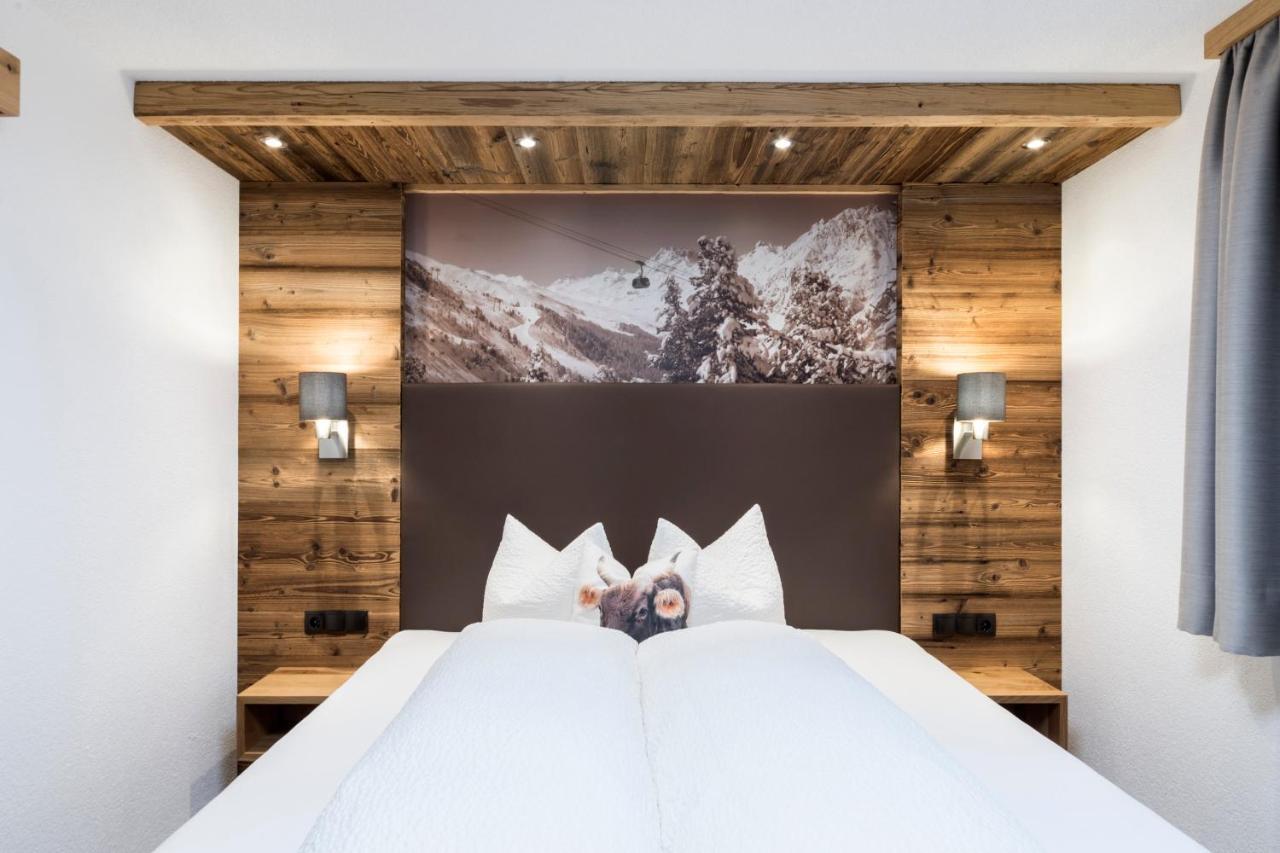 Apart Garni Sesvenna Ischgl Exterior photo